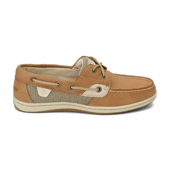 Sperry Women's Leather Koifish Core Boat Shoe 10 M - Picture 4 of 10